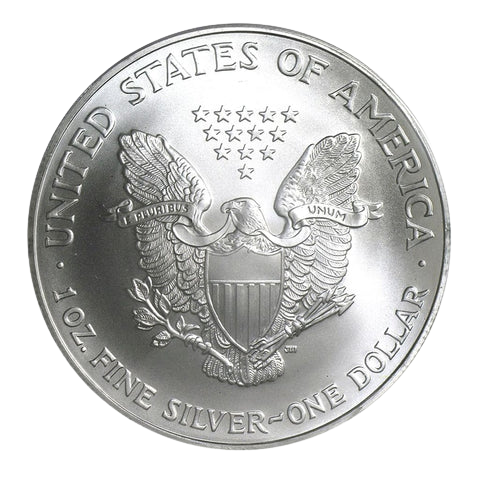 2003 $1 American Silver Eagle