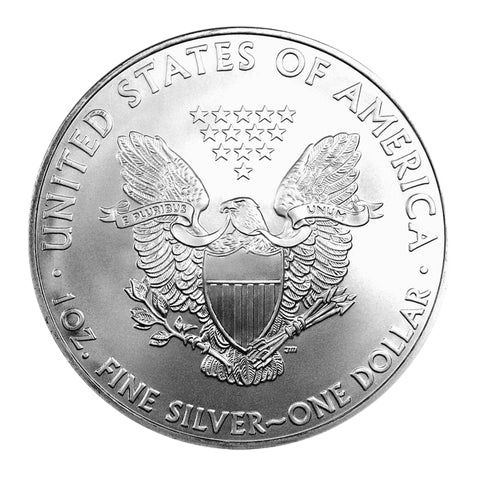 2005 1 oz Fine Silver-One Dollar