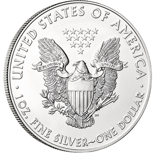 2015 1 oz American Silver Eagle Coin