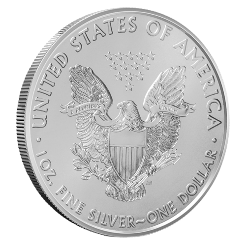 2016 1 oz American Silver Eagle Coin